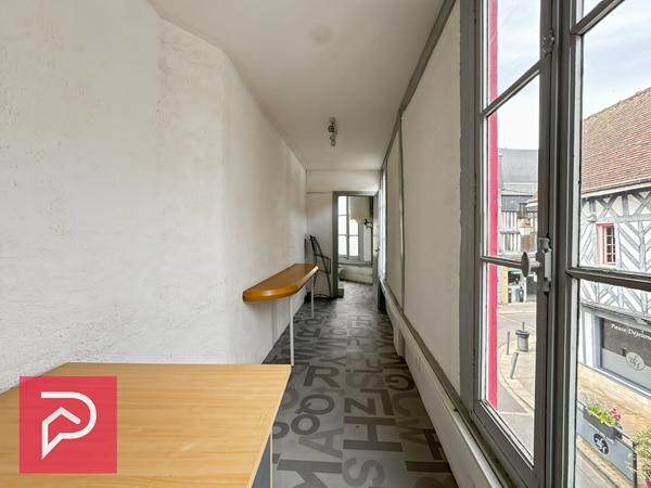 Immeuble 2 pièces 40 m2