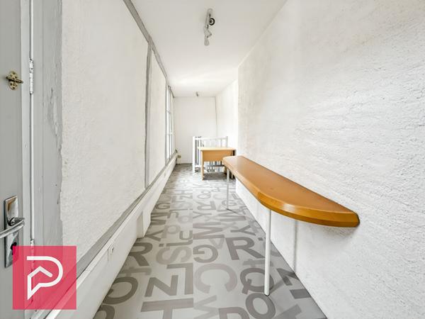 Immeuble 2 pièces 40 m2