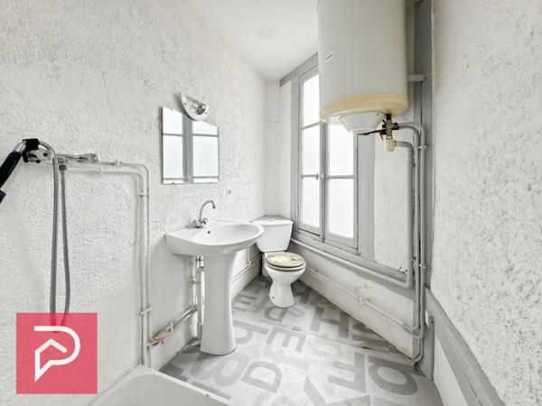 Immeuble 2 pièces 40 m2