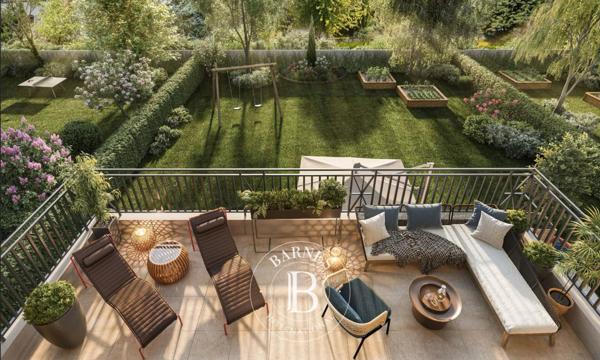 Ville-d'Avray, Appartement 3 Chambres -  111 m² à vendre