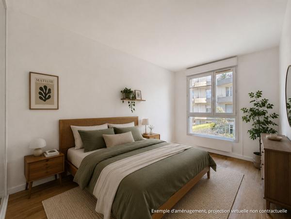 Appartement 5 pièces de 99.85 m² - Saint-Germain-en-Laye