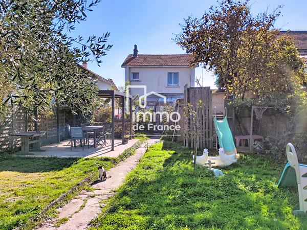 Maison Quartier  des fleurs La Roche sur Yon