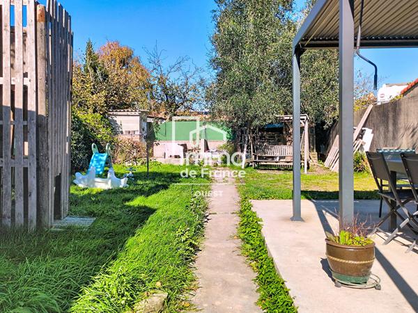 Maison Quartier  des fleurs La Roche sur Yon