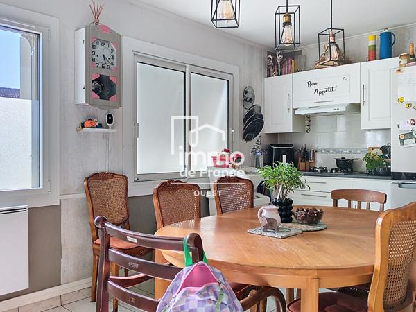 Maison Quartier  des fleurs La Roche sur Yon