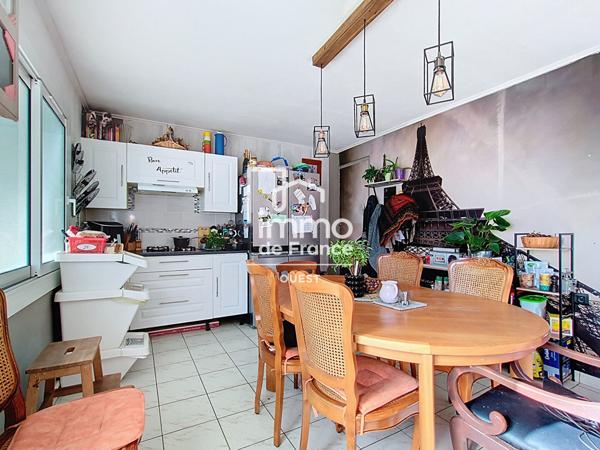 Maison Quartier  des fleurs La Roche sur Yon