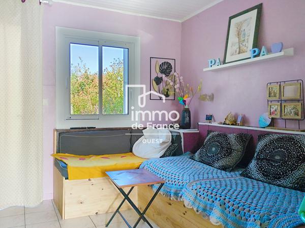 Maison Quartier  des fleurs La Roche sur Yon