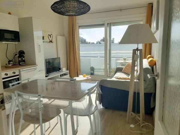Appartement à vendre à Berck dans le Pas-de-Calais (62600), ref : 62071-490