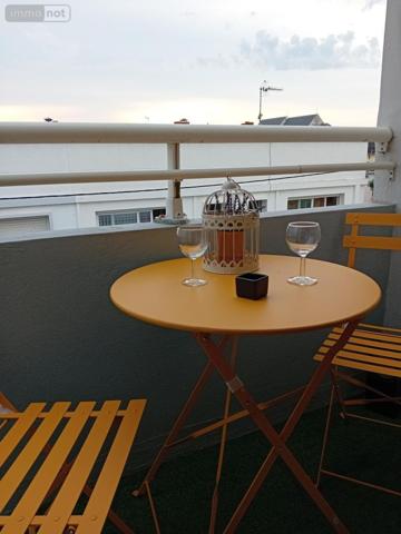 Appartement à vendre à Berck dans le Pas-de-Calais (62600), ref : 62071-490