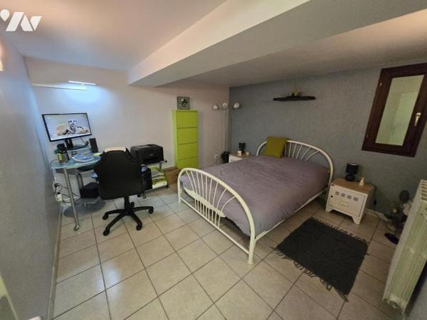 MAISON T6 AVEC GARAGE ET JARDIN