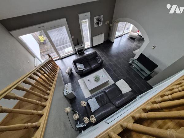 MAISON T6 AVEC GARAGE ET JARDIN