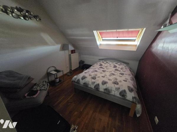 MAISON T6 AVEC GARAGE ET JARDIN