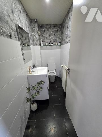 MAISON T6 AVEC GARAGE ET JARDIN