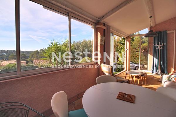 A VENDRE TRANS PROVENCE - Maison Trans En Provence 4 pièces 137 m² avec PISCINE et GARAGE