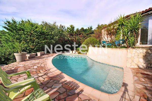 A VENDRE TRANS PROVENCE - Maison Trans En Provence 4 pièces 137 m² avec PISCINE et GARAGE