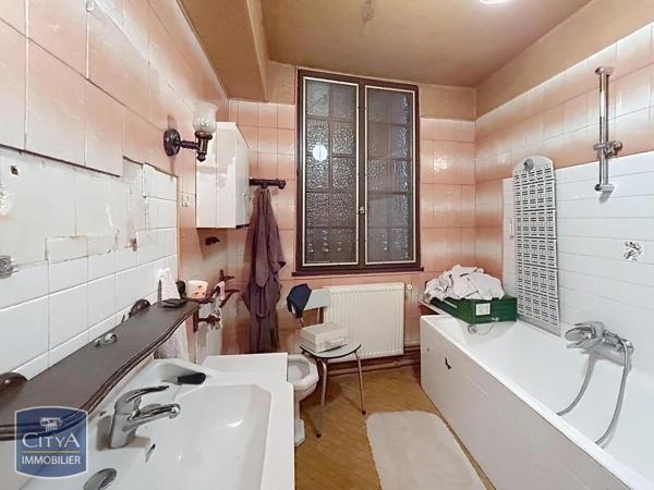 Maison à vendre 8 pièces 180m²