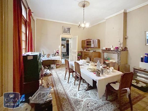 Maison à vendre 8 pièces 180m²