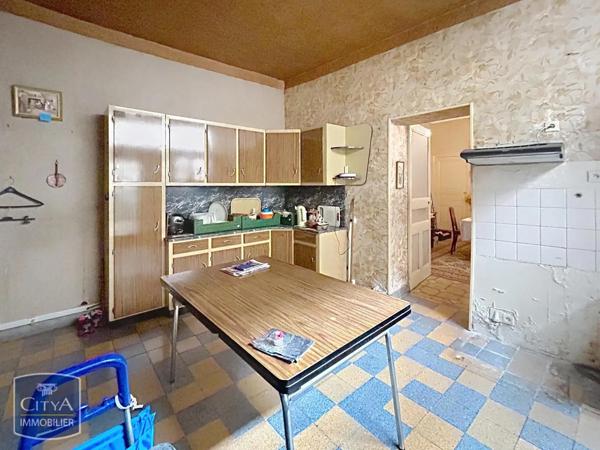 Maison à vendre 8 pièces 180m²