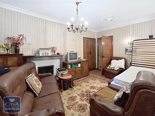 Maison à vendre 8 pièces 180m²