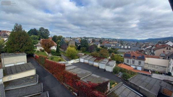 Appartement à vendre à Aurillac dans le Cantal (15000), ref : MG/2461