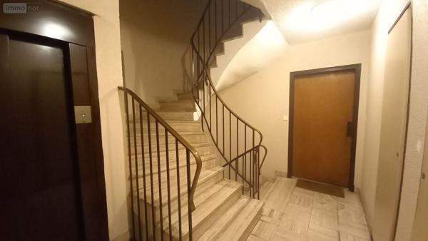 Appartement à vendre à Aurillac dans le Cantal (15000), ref : MG/2461