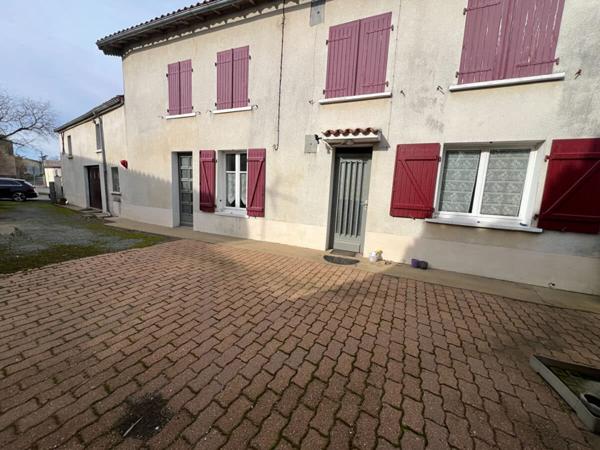 Maison Saint Remy 5 pièces