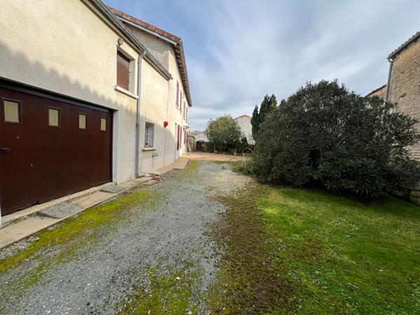 Maison Saint Remy 5 pièces