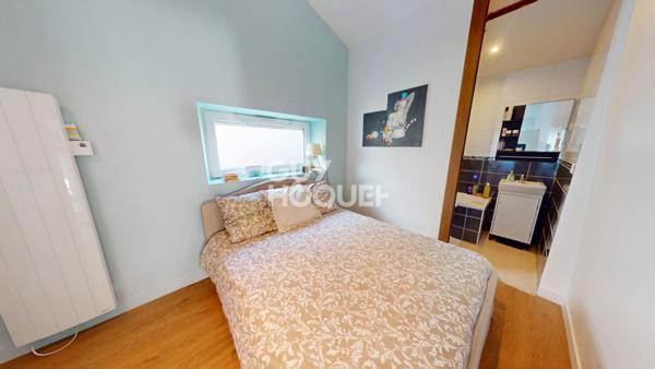 Maison de charme rénovée - 104 m² de plain-pied à Vertou