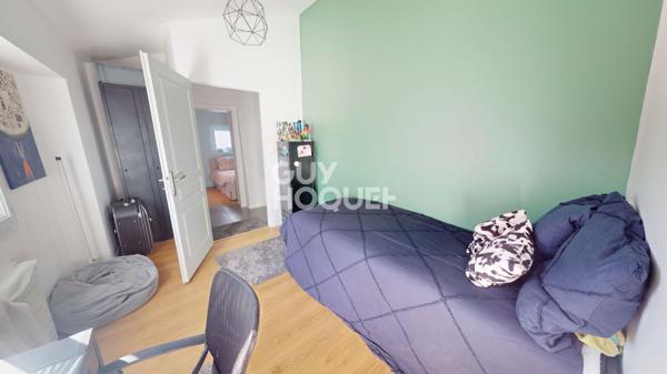 Maison de charme rénovée - 104 m² de plain-pied à Vertou