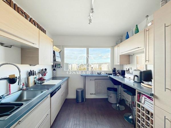 APPARTEMENT T3 – CALUIRE