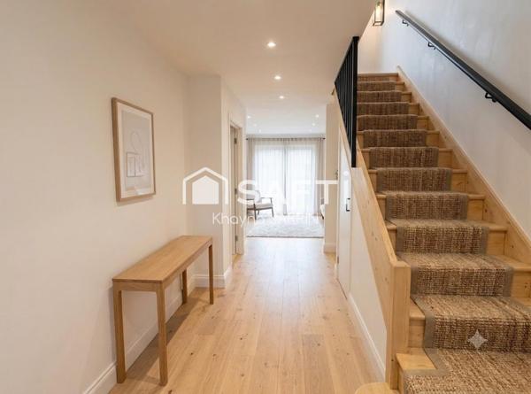 MAISON NEUVE - Prête à décorer !