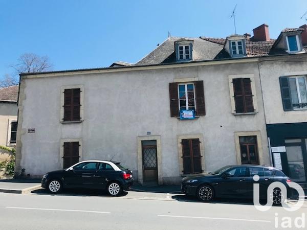 Immeuble à vendre 125 m² Montluçon