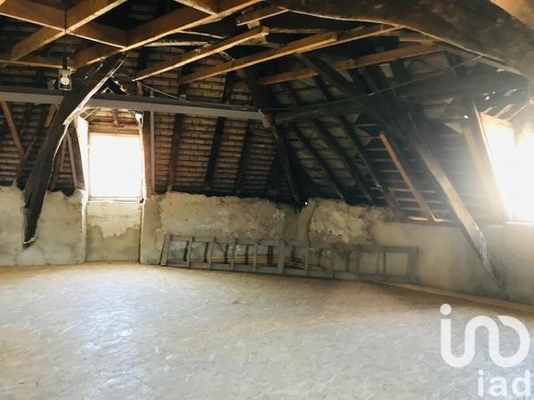 Immeuble à vendre 125 m² Montluçon