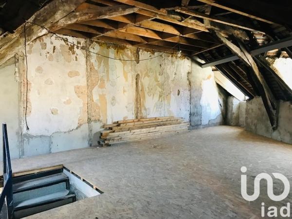 Immeuble à vendre 125 m² Montluçon