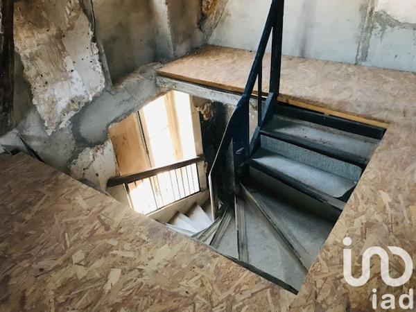 Immeuble à vendre 125 m² Montluçon