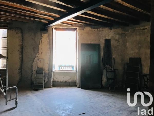 Immeuble à vendre 125 m² Montluçon