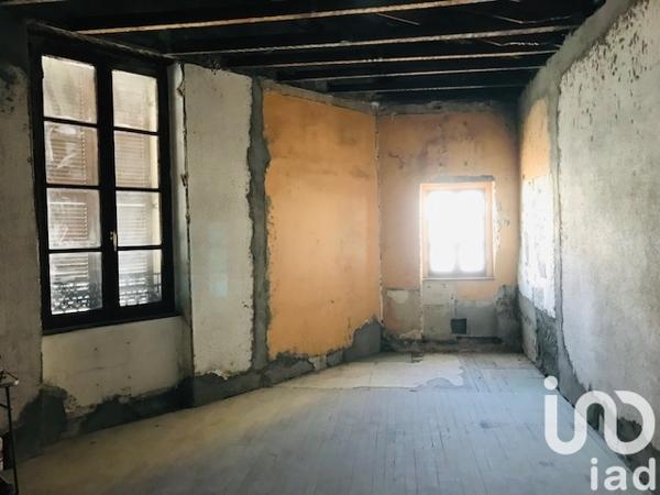 Immeuble à vendre 125 m² Montluçon