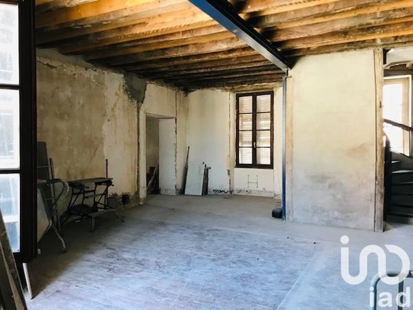 Immeuble à vendre 125 m² Montluçon