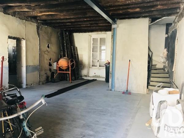 Immeuble à vendre 125 m² Montluçon