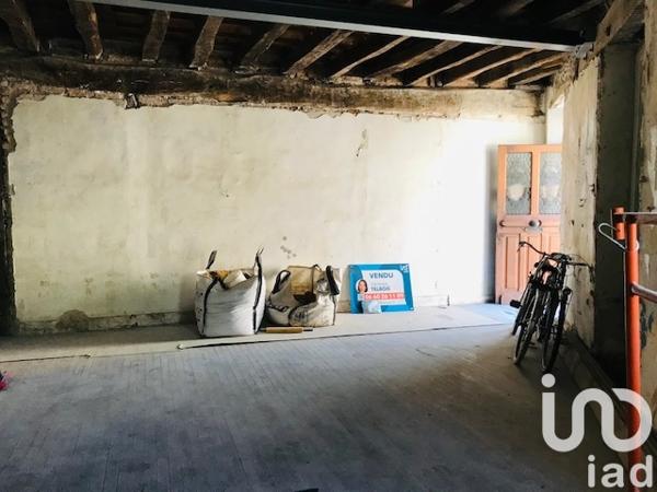 Immeuble à vendre 125 m² Montluçon