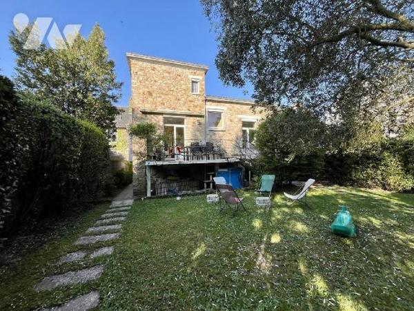 RENNES, Maison d'habitation - RENNES - THABOR / JEANNE D'ARC
Idéalement située, sur une parcell...