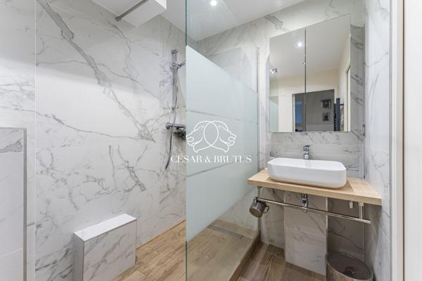 Appartement familial avec grand jardin