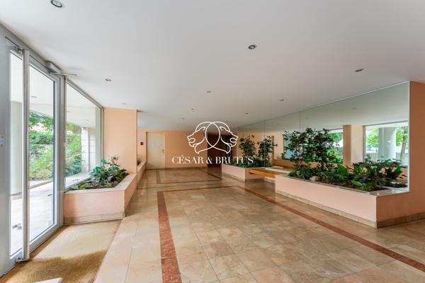 Appartement familial avec grand jardin
