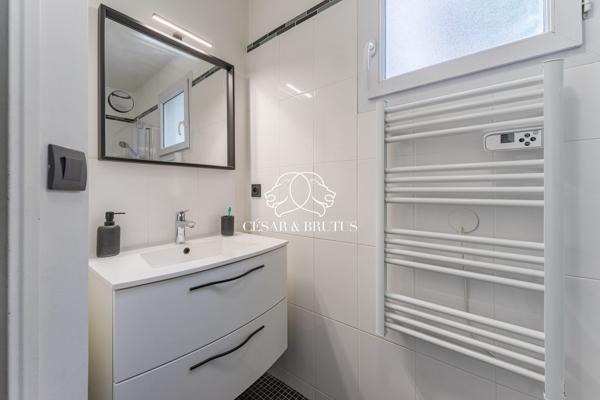 Appartement familial avec grand jardin