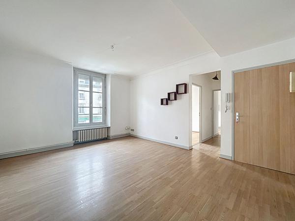 APPARTEMENT 3 pièces - 66.10 m2