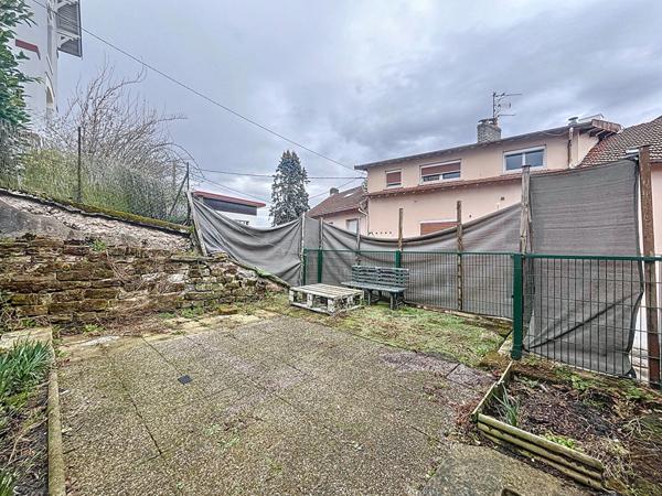 APPARTEMENT 3 pièces - 66.10 m2