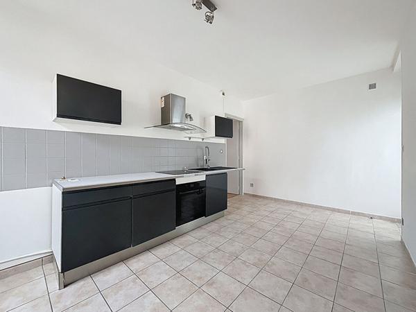 APPARTEMENT 3 pièces - 66.10 m2