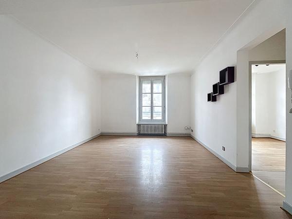 APPARTEMENT 3 pièces - 66.10 m2