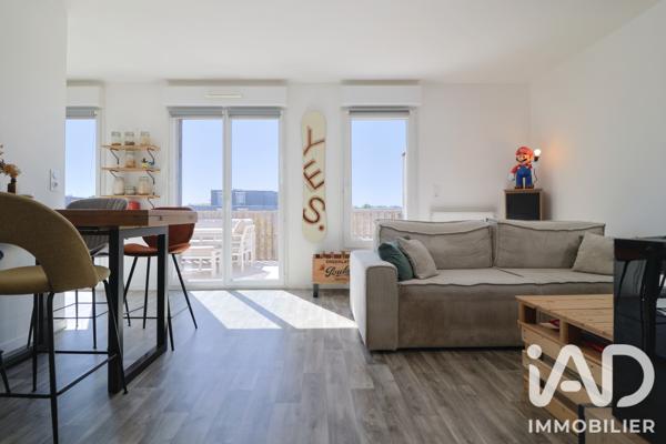 Appartement à vendre 3 pièces 60 m² Les Sorinières