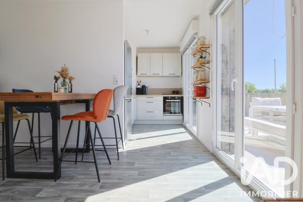 Appartement à vendre 3 pièces 60 m² Les Sorinières