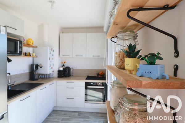 Appartement à vendre 3 pièces 60 m² Les Sorinières